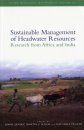 Sustainable Management of Headwater Resources