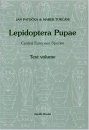Lepidoptera Pupae: Central European Species (2-Volume Set)
