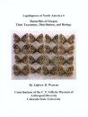Lepidoptera of North America, Volume 6: Butterflies of Oregon: Their Taxonomy, Distribution, and Biology