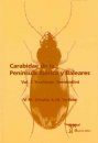 Carabidae de la Peninsula Iberica y Baleares, Volume 1: Coleoptera: Trechinae, Bembidiini