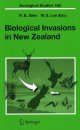 Biological Invasions in New Zealand