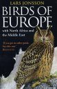Birds of Europe with North Africa and the Middle East