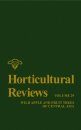 Horticultural Reviews, Volume 29