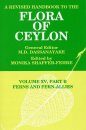 A Revised Handbook to the Flora of Ceylon, Volume 15 Part B