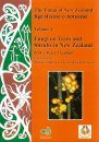The Fungi of New Zealand, Volume 4: Fungi on Trees and Shrubs in New Zealand