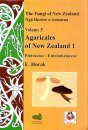 The Fungi of New Zealand, Volume 5: Agaricales of New Zealand 1