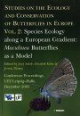 Studies on the Ecology and Conservation of Butterflies in Europe, Volume 2: Species Ecology along a European Gradient: Maculinea Butterflies as A Model