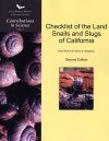 Checklist of the Land Snails and Slugs of California