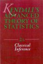 Kendall's Advanced Theory of Statistics, Volume 2A