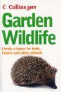 Collins Gem Guide: Garden Wildlife
