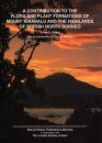 A Contribution to the Flora and Plant Formations of Mount Kinabalu and the Highlands of British North Borneo