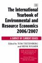 The International Yearbook of Environmental and Resource Economics 2006/2007