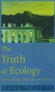 The Truth of Ecology: Nature, Culture, Literature in America