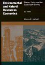 Environmental and Natural Resources Economics