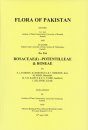 Flora of Pakistan, Volume 216: Rosaceae (I) - Potentilleae & Roseae