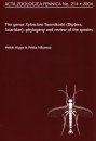 Acta Zoologica Fennica, Vol. 214: The Genus Xylosciara Tuomikoski (Diptera, Sciaridae)