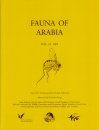 Fauna of Arabia, Volume 24