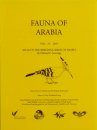 Fauna of Arabia, Volume 25