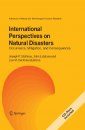 International Perspectives on Natural Disasters: Occurrence, Mitigation, and Consequences