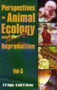 Perspectives in Animal Ecology and Reproduction, Volume 3