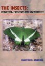 The Insects: Structure, Function and Biodiversity