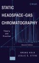 Static Headspace - Gas Chromatography