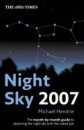 The Times Night Sky 2007 and Starfinder Pack