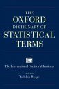The Oxford Dictionary of Statistical Terms