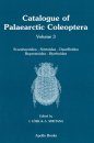 Catalogue of Palaearctic Coleoptera, Volume 3