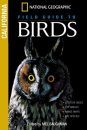 National Geographic Field Guide to Birds: California