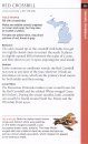 National Geographic Field Guide to Birds: Michigan