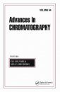 Advances in Chromatography, Volume 44