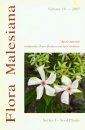 Flora Malesiana, Series 1: Volume 18: Apocynaceae