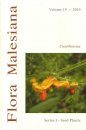 Flora Malesiana, Series 1: Volume 19: Cucurbitaceae