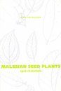 Malesian Seed Plants (3-Volume Set)
