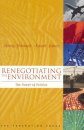 Renegotiating the Environment