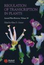 Regulation of Transcription in Plants
