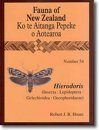 Fauna of New Zealand, No 54: Hierodoris (Insecta: Lepidoptera: Gelechioidea, Oecophoridae)