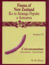 Fauna of New Zealand, No 55: Criconematina (Nematoda: Tylenchida)