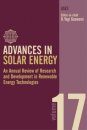 Advances in Solar Energy, Volume 17