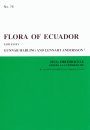 Flora of Ecuador, Volume 76. Orchidaceae, Genera AA - Cyrtidiorchis