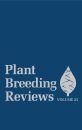 Plant Breeding Reviews, Volume 25