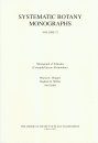 Monograph of Schiedea (Caryophyllaceae-Alsinoideae)