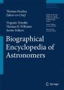 Biographical Encyclopedia of Astronomers (2-Volume Set)