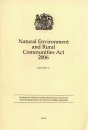 Natural Environment and Rural Communities Act 2006: Chapter 16