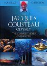 The Jacques Cousteau Odyssey - DVD (Region 2)