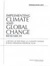 Implementing Climate and Global Change Research