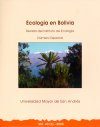 Ecologia en Bolivia: Estudios Botanicos de la Region de Madidi