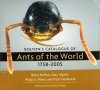 Bolton's Catalogue of the Ants of the World