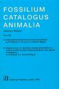 Fossilium Catalogus Animalia, Volume 135 [English]